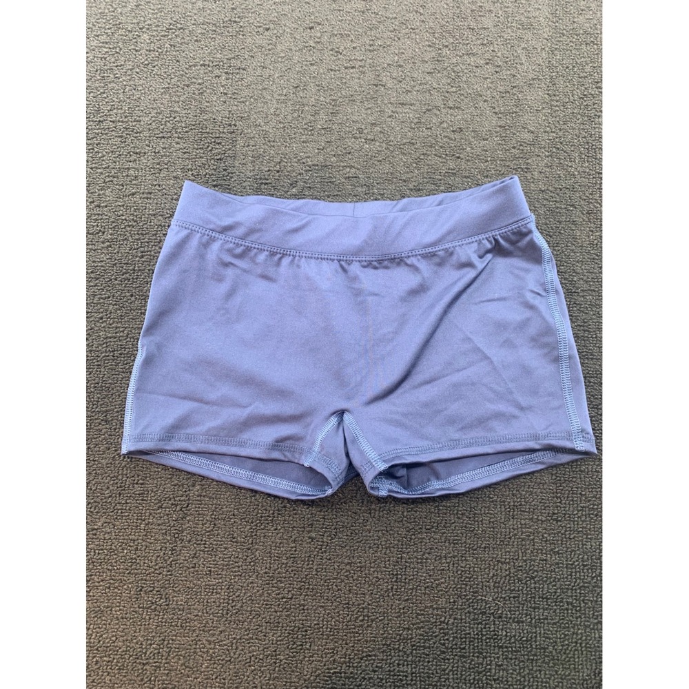 Augusta Sportswear Girls Moisture Management Athletic Shorts Size‎ L Purple